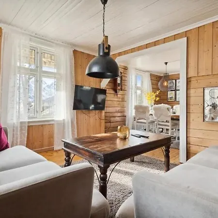 Lofoten Retreat בית נופש