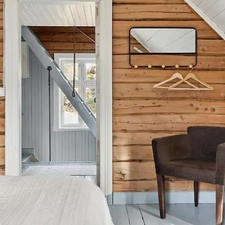 בית נופש Lofoten Retreat