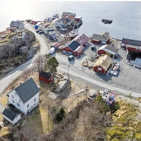 בית נופש Lofoten Retreat Sund (Nordland)