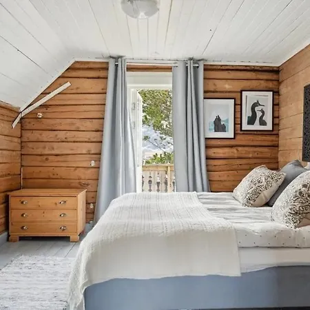 בית נופש Lofoten Retreat
