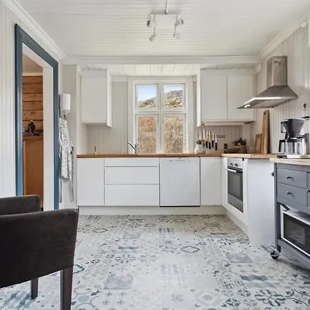 Lofoten Retreat Holiday home *