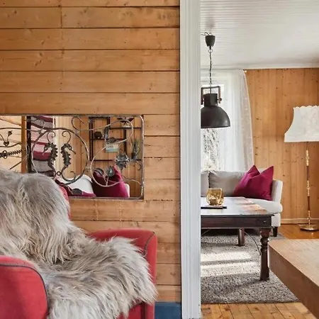 בית נופש Lofoten Retreat *