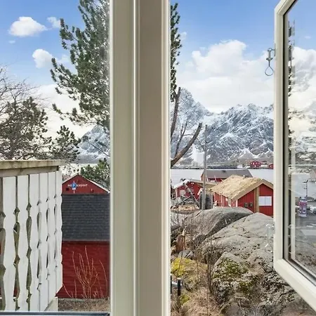 Lofoten Retreat