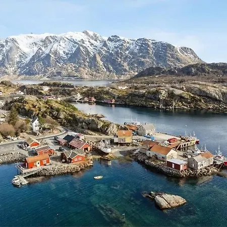 Holiday home Lofoten Retreat Sund (Nordland)