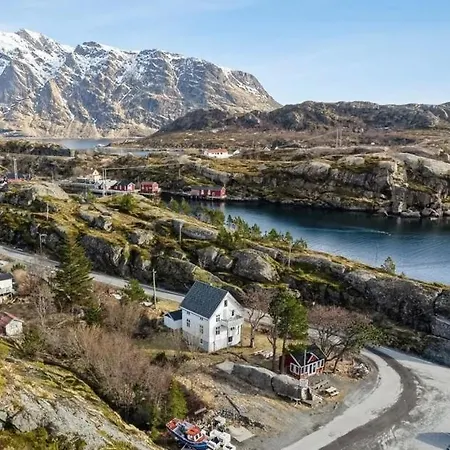 Сasa de vacaciones Lofoten Retreat *