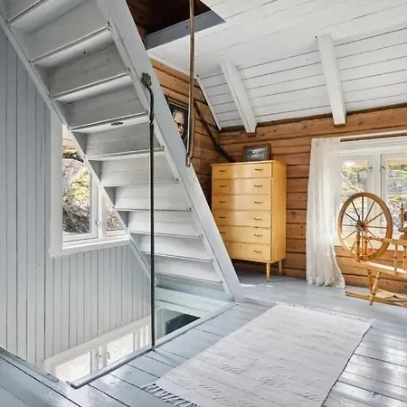 Lofoten Retreat בית נופש
