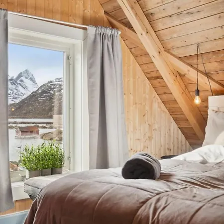 בית נופש Lofoten Retreat