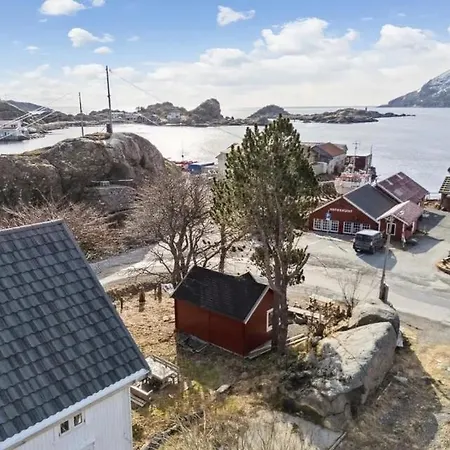 Lofoten Retreat