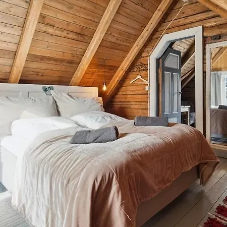 Lofoten Retreat * Sund (Nordland)