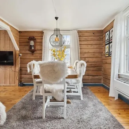 בית נופש Lofoten Retreat