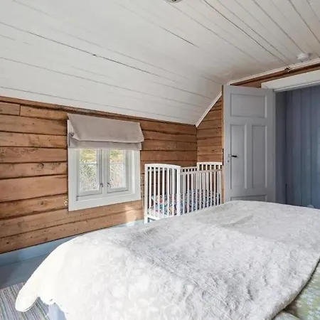 בית נופש Lofoten Retreat