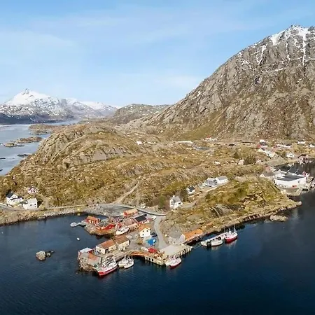 Lofoten Retreat * Sund (Nordland)