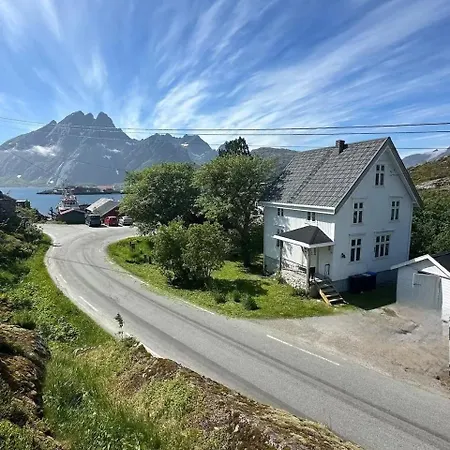 Lofoten Retreat Сasa de vacaciones Sund (Nordland)