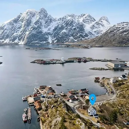 Lofoten Retreat * Sund (Nordland)
