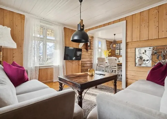 Lofoten Retreat Ferienhaus