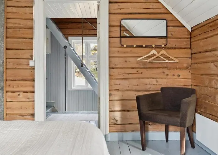 Ferienhaus Lofoten Retreat