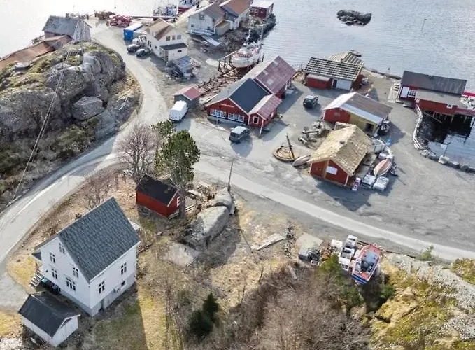 Сasa de vacaciones Lofoten Retreat Sund (Nordland)