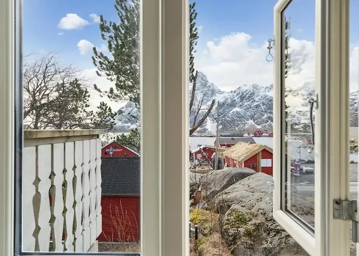 Lofoten Retreat