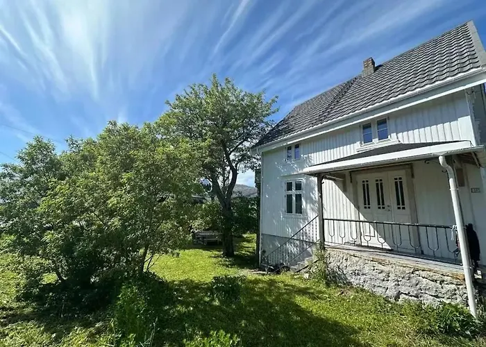 Ferienhaus Lofoten Retreat *