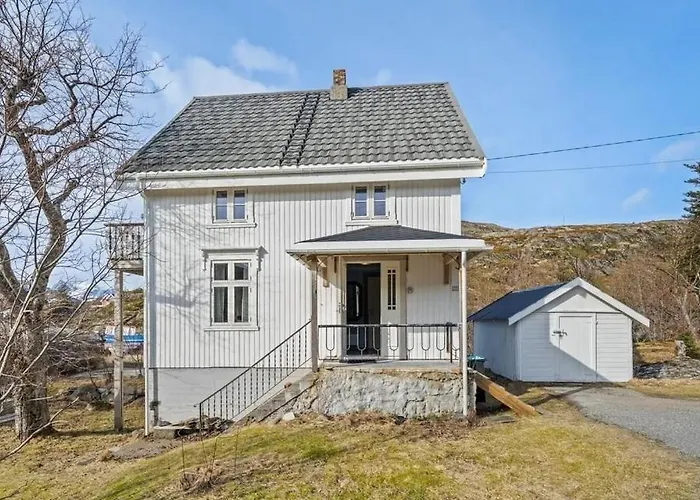 Lofoten Retreat