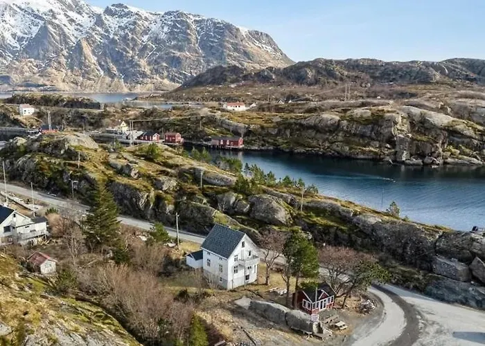 Ferienhaus Lofoten Retreat *