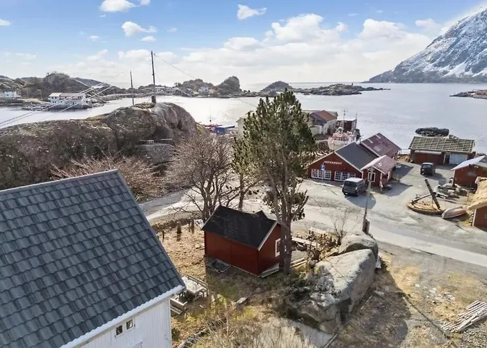 Lofoten Retreat