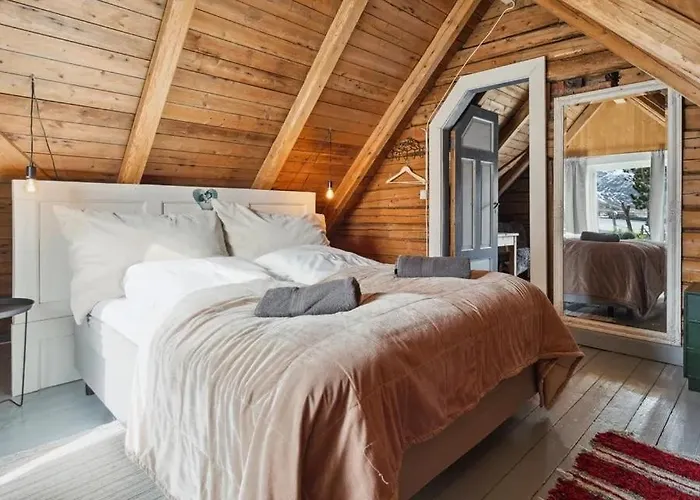 Lofoten Retreat * Sund (Nordland)