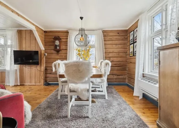 Ferienhaus Lofoten Retreat