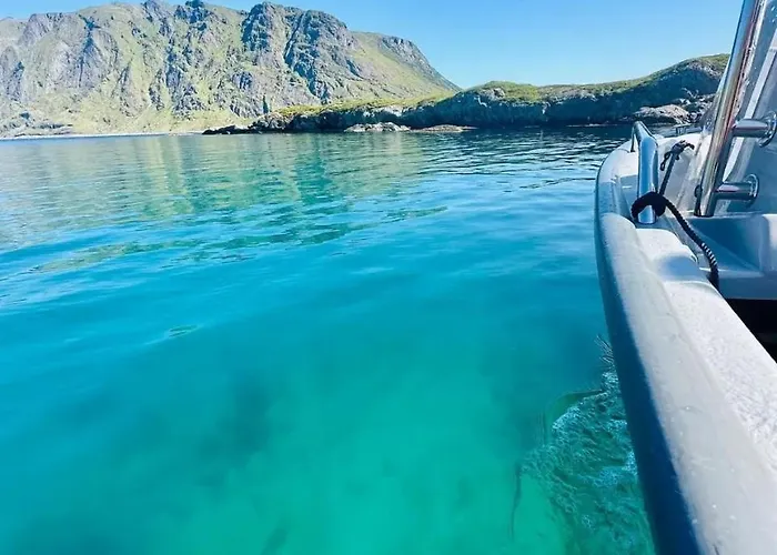 Lofoten Retreat Сasa de vacaciones *