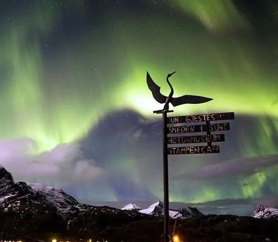 Lofoten Retreat Сasa de vacaciones Sund (Nordland)
