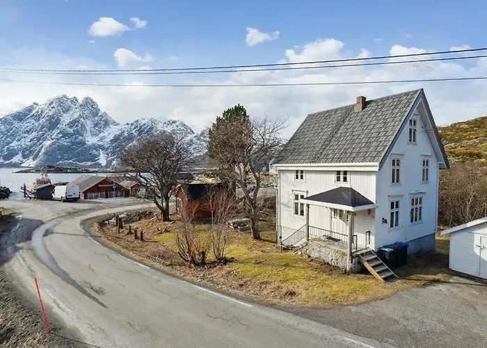 Lofoten Retreat *