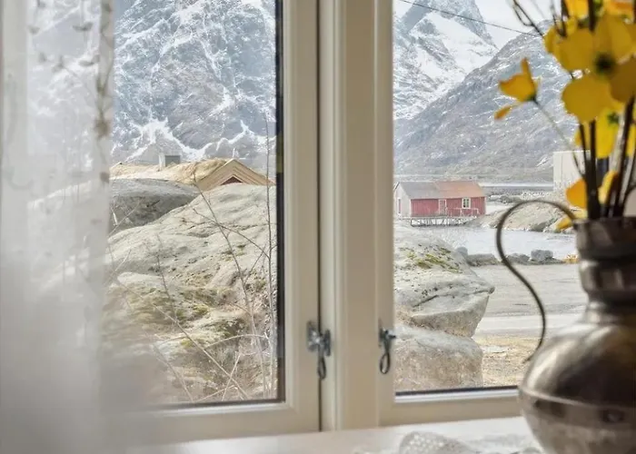 Lofoten Retreat Sund (Nordland)