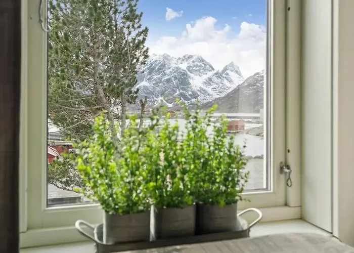 Lofoten Retreat * Sund (Nordland)