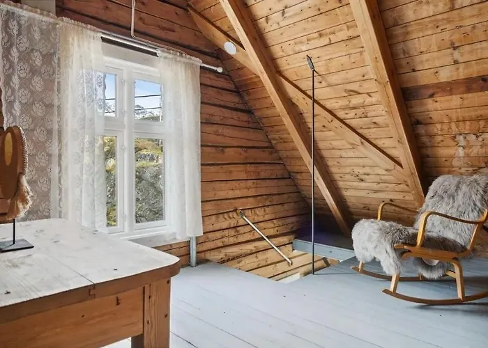 Lofoten Retreat Ferienhaus *