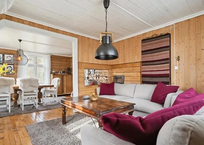 Lofoten Retreat Ferienhaus Sund (Nordland)