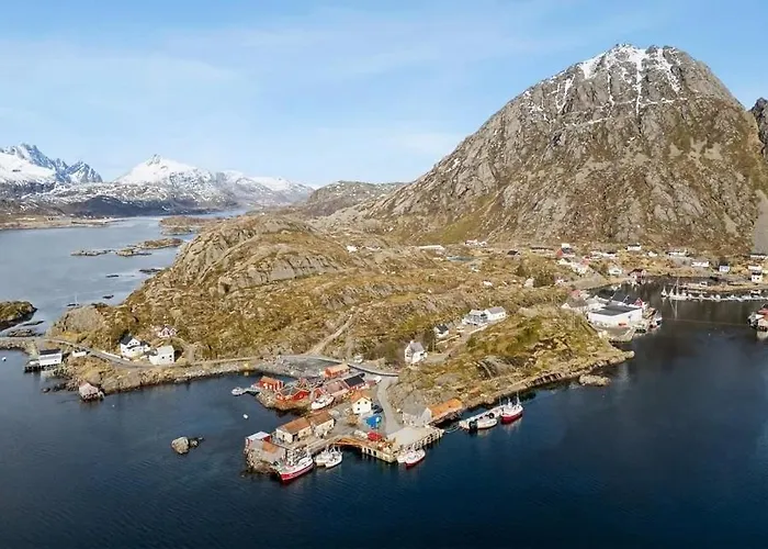Lofoten Retreat * Sund (Nordland)