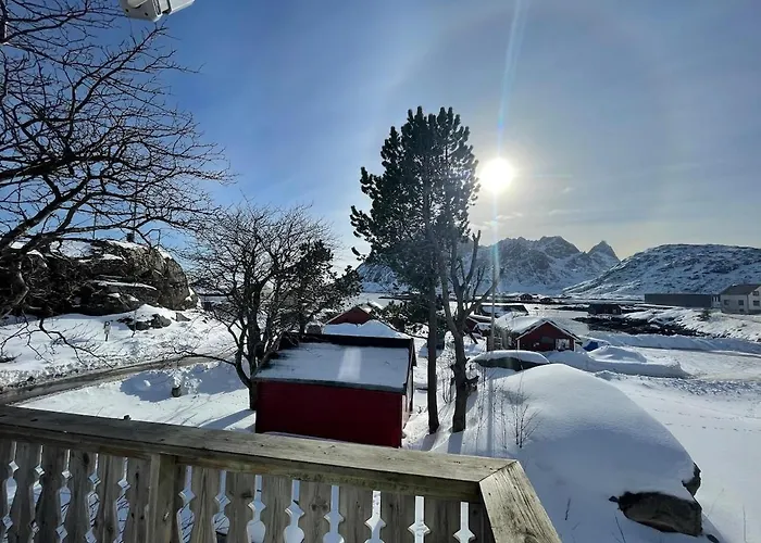 Lofoten Retreat *