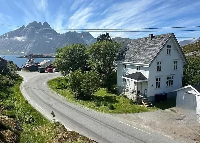 Lofoten Retreat Сasa de vacaciones Sund (Nordland)