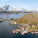 Lofoten Retreat Дом отдыха Sund (Nordland)