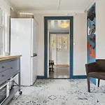 Lofoten Retreat Дом отдыха