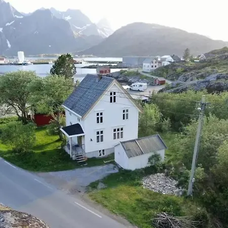 Lofoten Retreat Дом отдыха